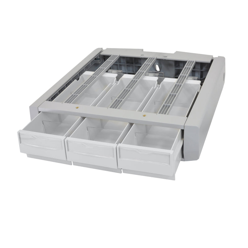 Ergotron SV Supplemental Storage Drawer Triple 97-864
