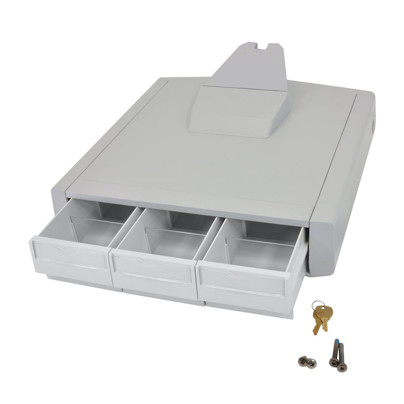 Ergotron SV Primary Storage Drawer Triple 97-865