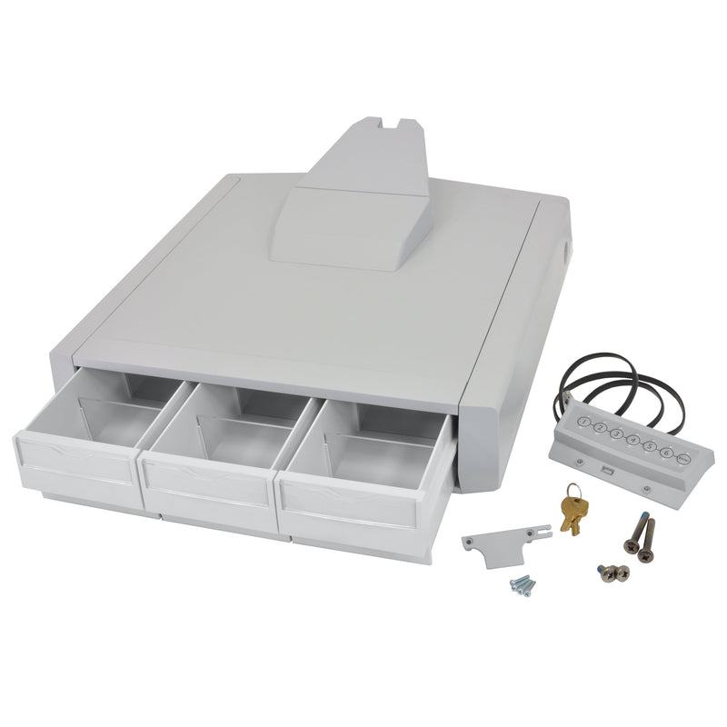 Ergotron StyleView SV43 Primary Triple Drawer 97-903