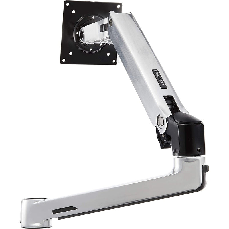 Ergotron LX Extension Arm Kit Polished Aluminum 97-940-026