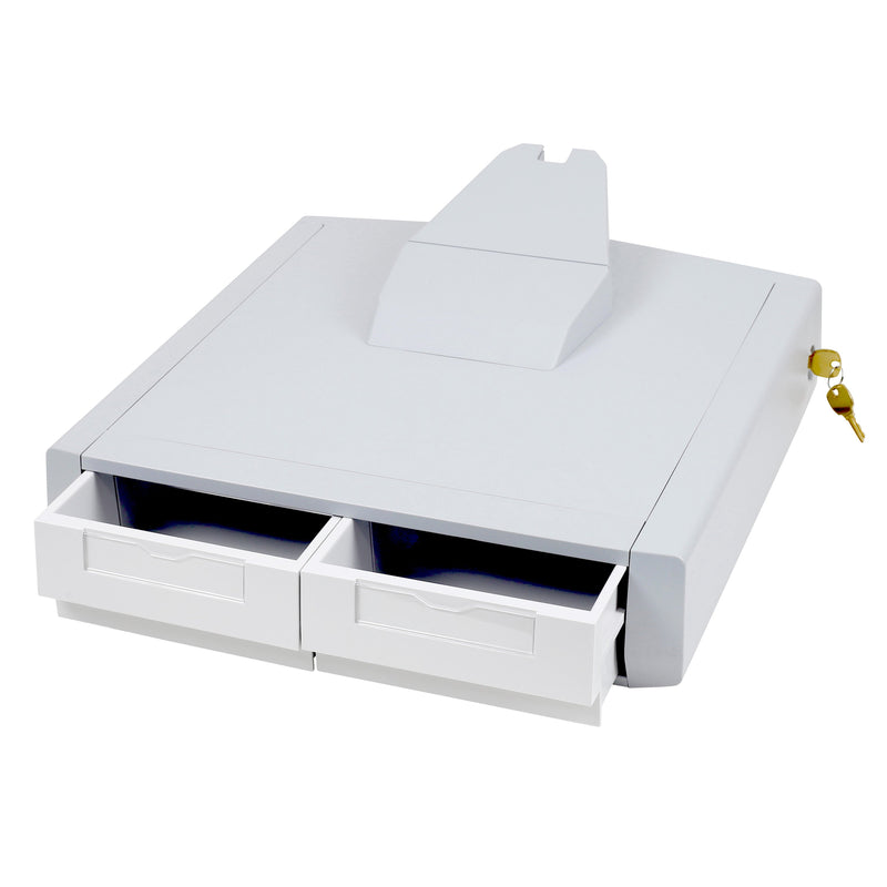 Ergotron SV Primary Storage Drawer Double 97-988
