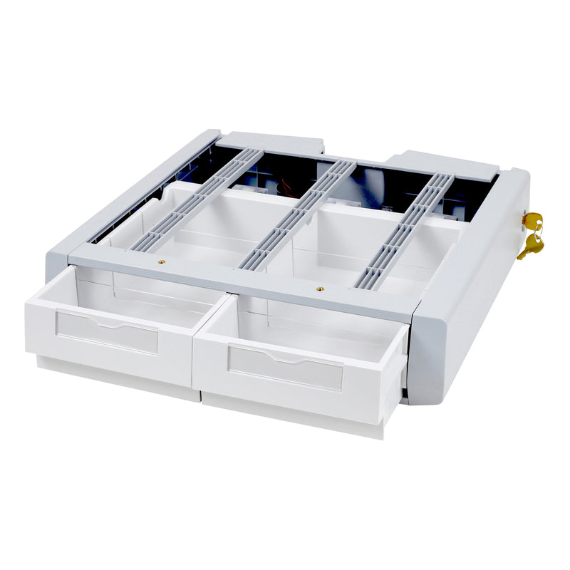 Ergotron SV Supplemental Storage Drawer Double 97-991