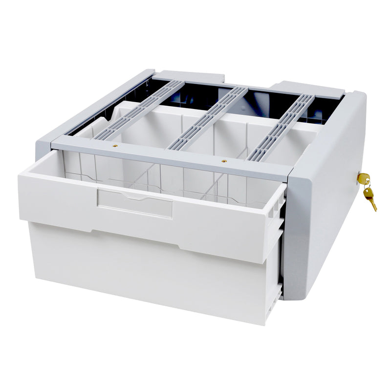 Ergotron SV Supplemental Storage Drawer Single Tall 97-992