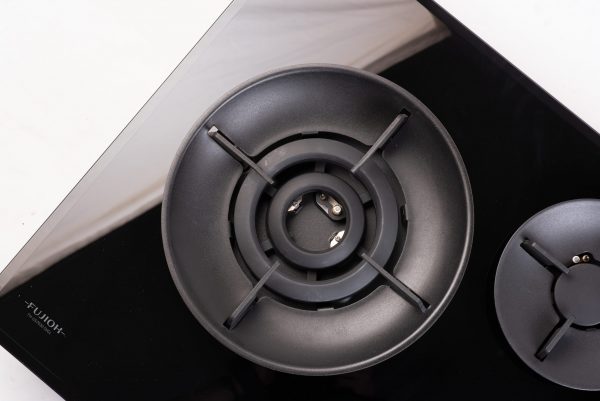 Fujioh FH-GS7030 SVGL 3-Burner Gas Hob