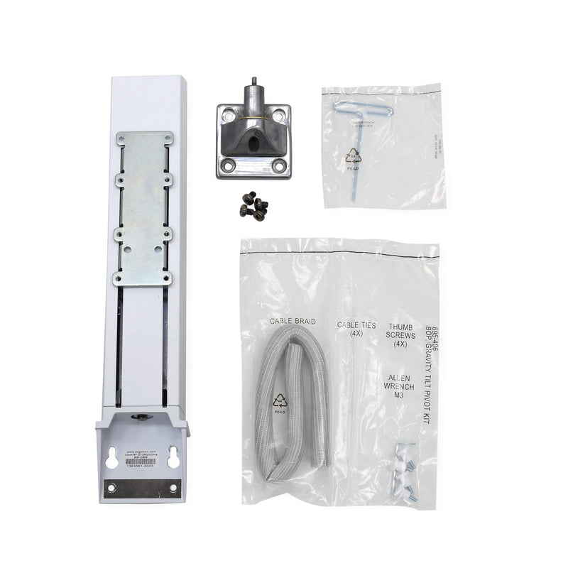 Ergotron SV HD Monitor Kit 98-029