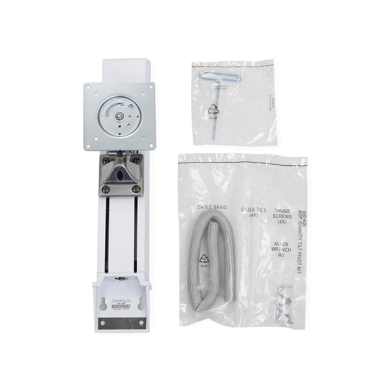 Ergotron SV HD Monitor Kit with Pivot 98-088