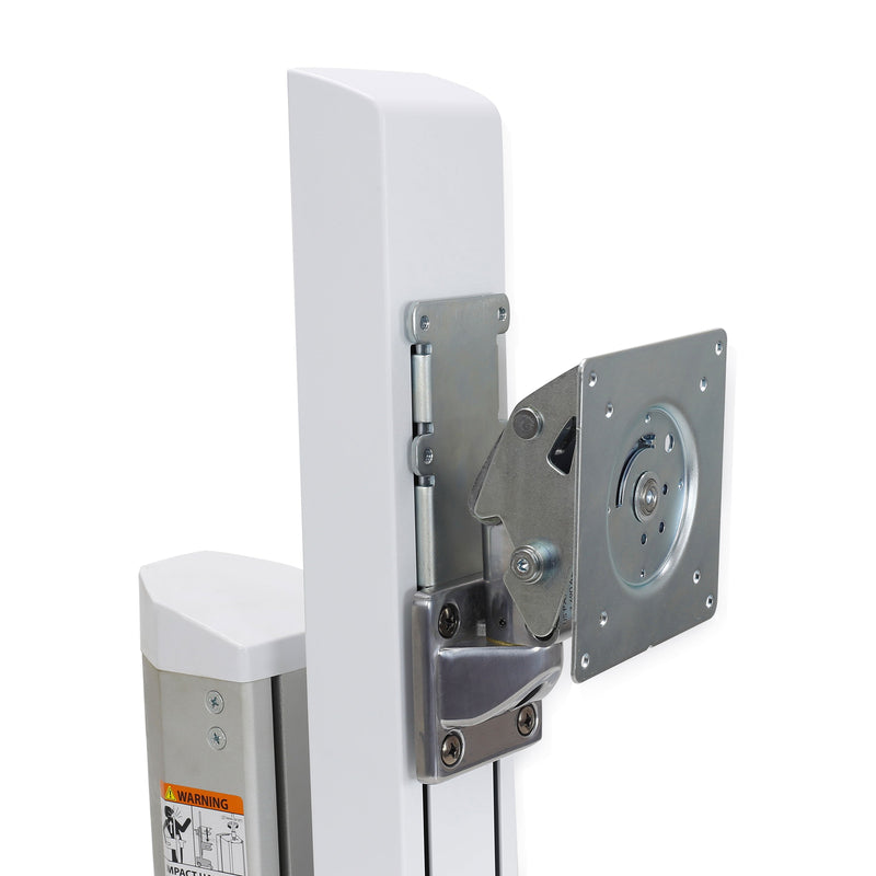 Ergotron SV HD Monitor Kit with Pivot 98-088