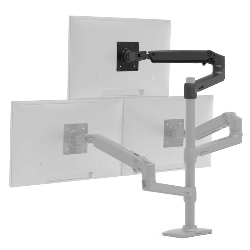 Ergotron LX Arm Extension and Collar Kit