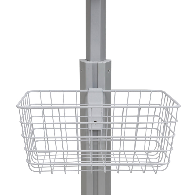 Ergotron StyleView Wire Basket Small 98-136-216