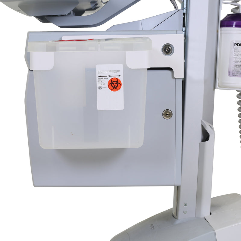 Ergotron SV Sharps Container Bracket Kit 98-414-251