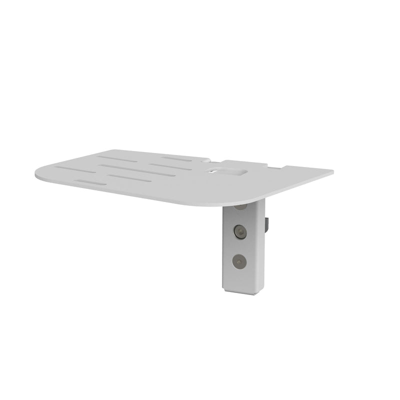 Ergotron CareFit Enclosure Horizontal Scanner Bracket Snow White