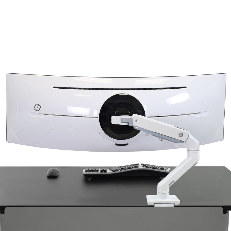 Ergotron HX Heavy-Duty Tilt Pivot White 98-540-216