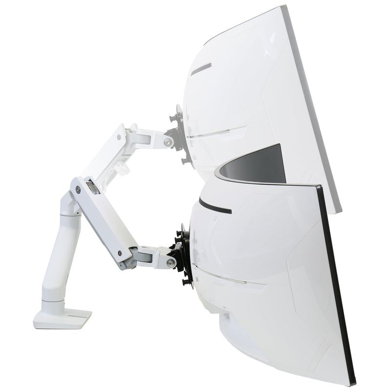 Ergotron HX Heavy-Duty Tilt Pivot White 98-540-216