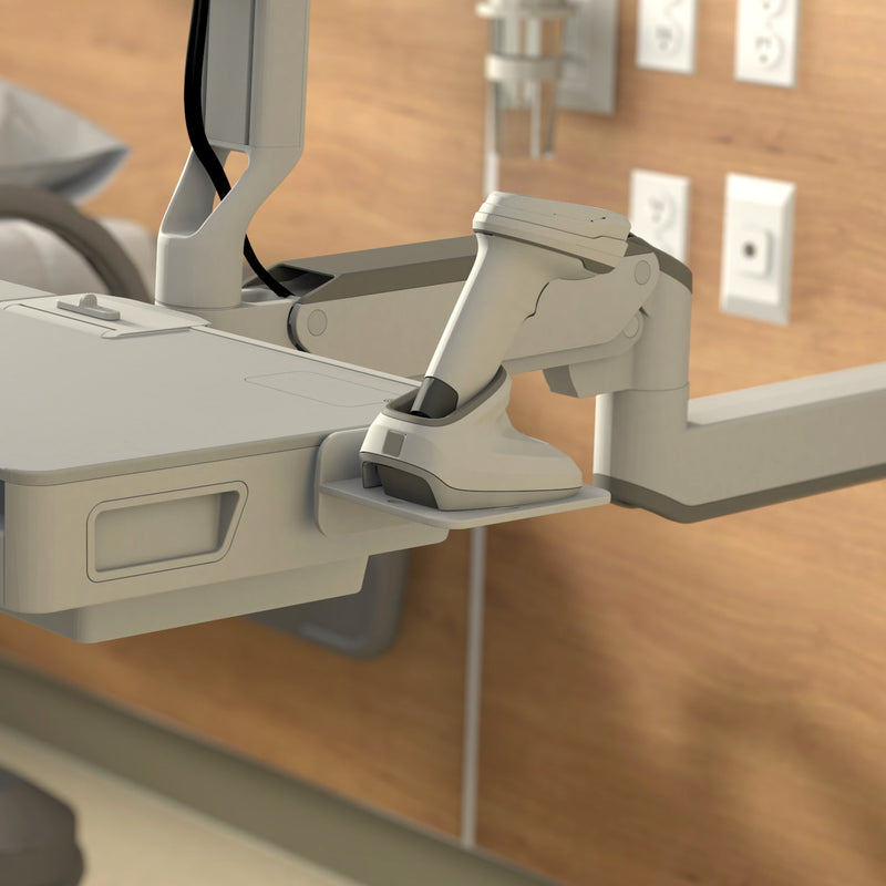 Ergotron CareFit Combo Wireless Scanner Bracket 98-549-251