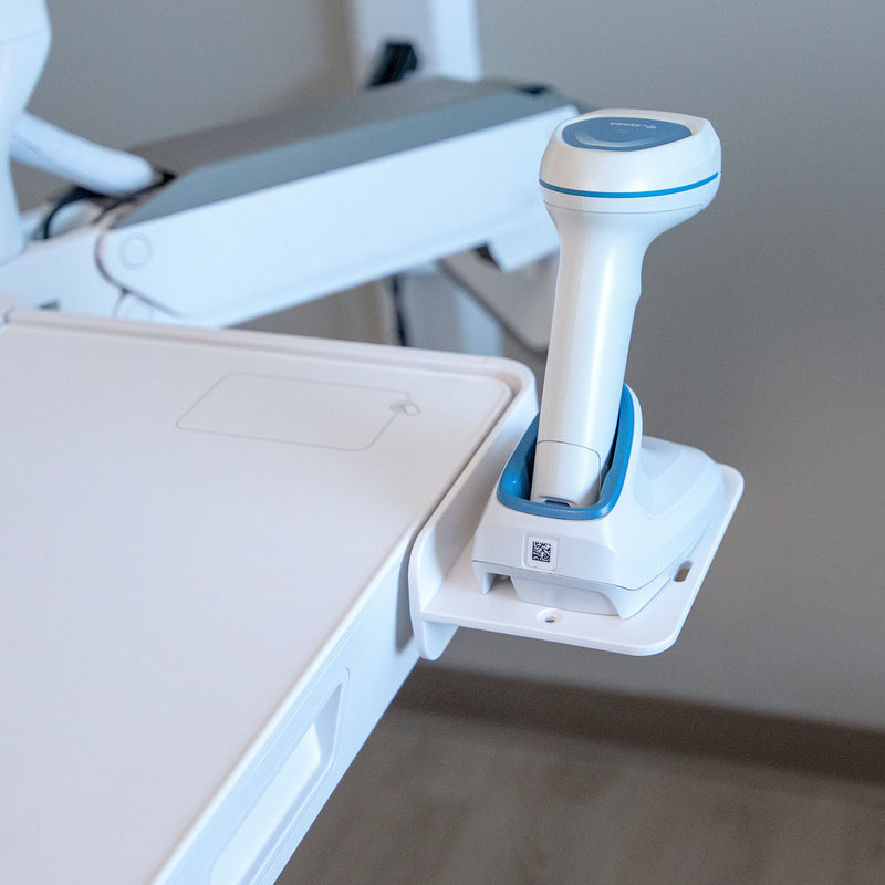 Ergotron CareFit Combo Wireless Scanner Bracket 98-549-251