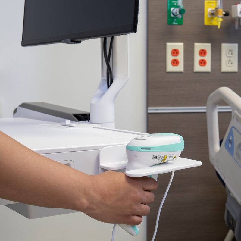 Ergotron CareFit Combo Scanner Bracket 98-551-251