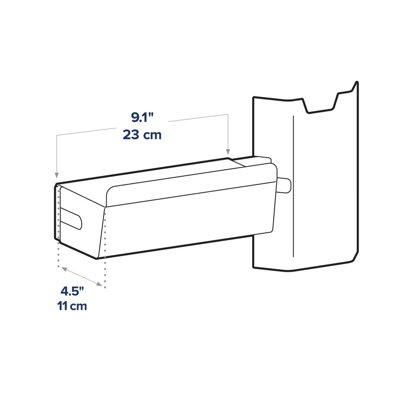 Ergotron Printer Bracket for Wall Track 98-578-251
