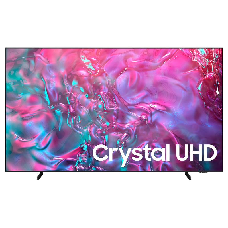 Samsung 98" Crystal UHD 4K DU9000 Smart TV with AI Upscaling 120Hz
