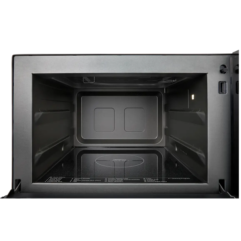 Panasonic Double Heater 23L Microwave Oven with Grill