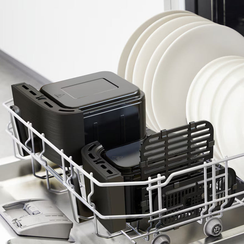 Tefal EY8218 6L Far-Infrared Digital Air Fryer with Window