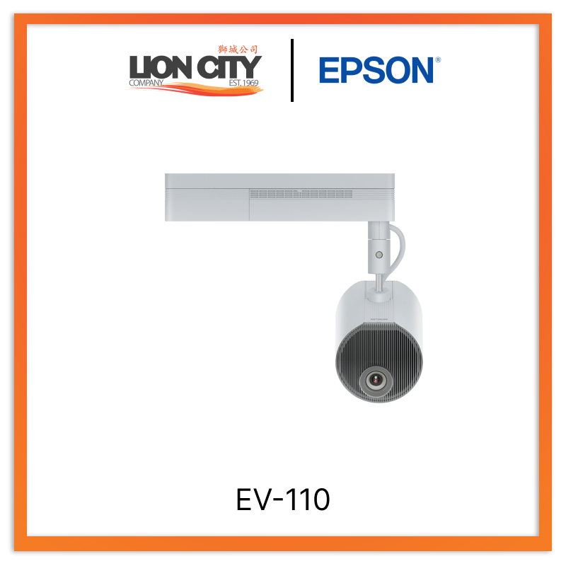 Epson EV-110 Lightscene Laser Projector