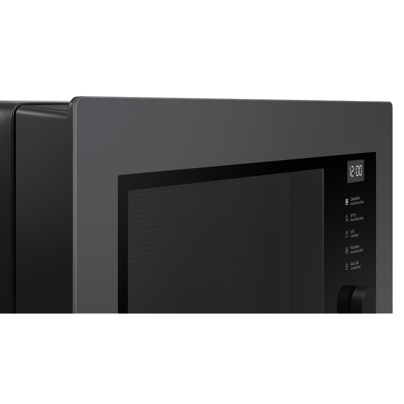 Samsung Bespoke 32L Smart Convection Microwave with Wi‑Fi Control