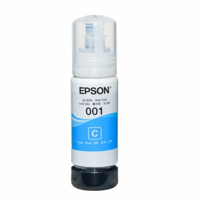 Epson 001 Ink Bottle (Cyan)
