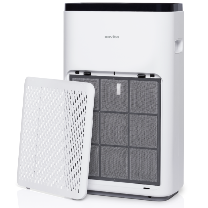 Novita 100m² Air Purifier A11i