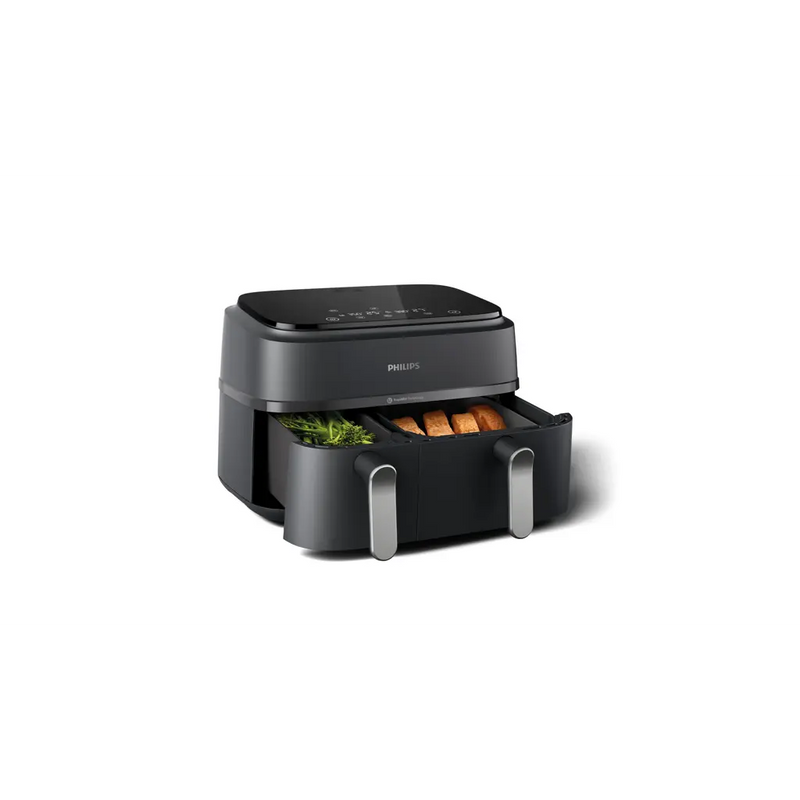 Philips 3000 Series Dual Basket Airfryer NA352/00