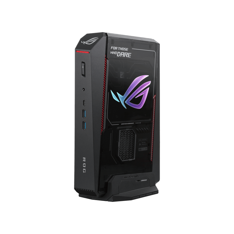 ASUS ROG NUC 16 Gaming Mini PC Black