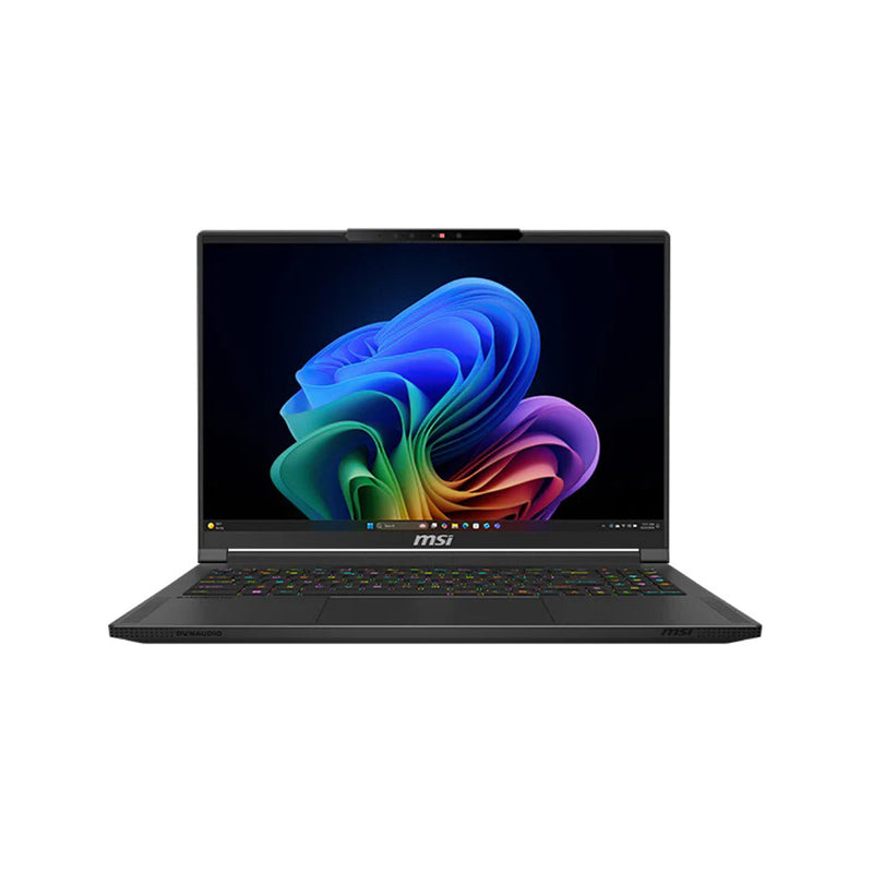 MSI Stealth A16 AI+ Gaming Laptop: AI 9 HX 370, RTX 4070, 32GB RAM