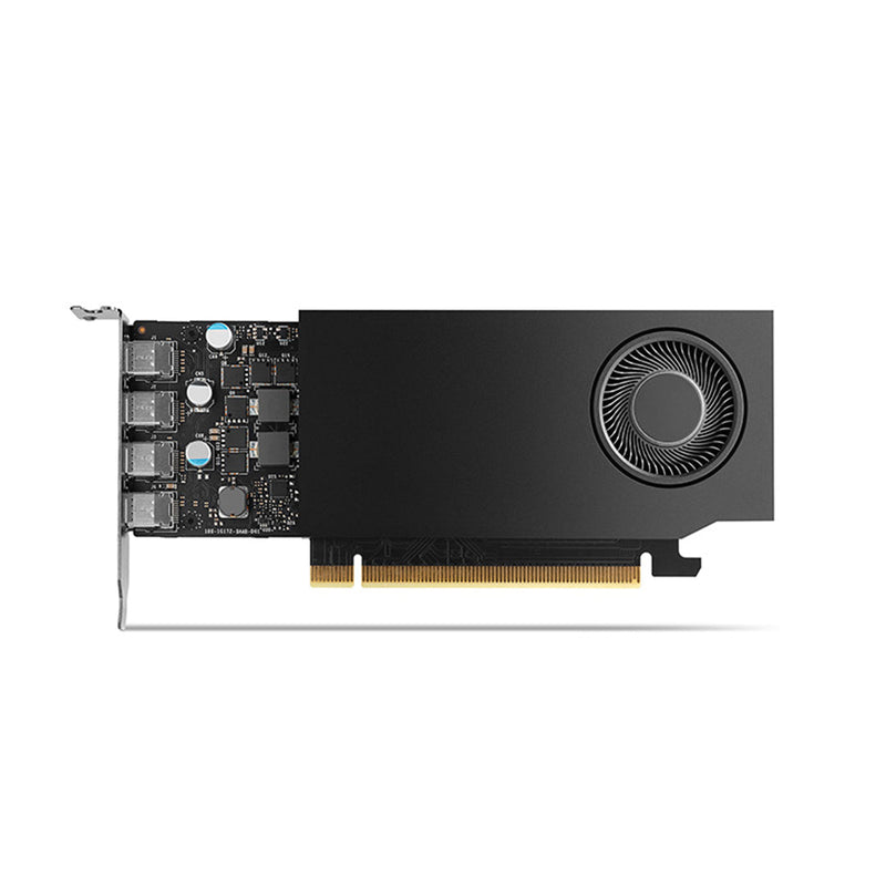 Leadtek NVIDIA Quadro RTX A400 4GB GDDR6 Graphics Card
