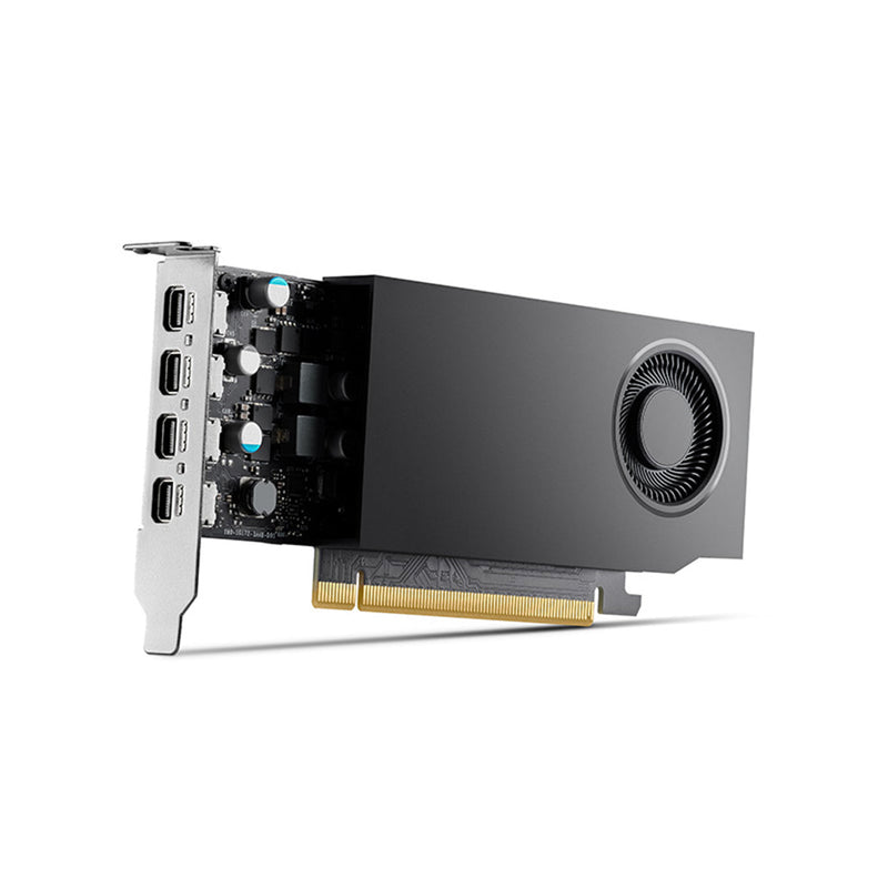 Leadtek NVIDIA Quadro RTX A400 4GB GDDR6 Graphics Card