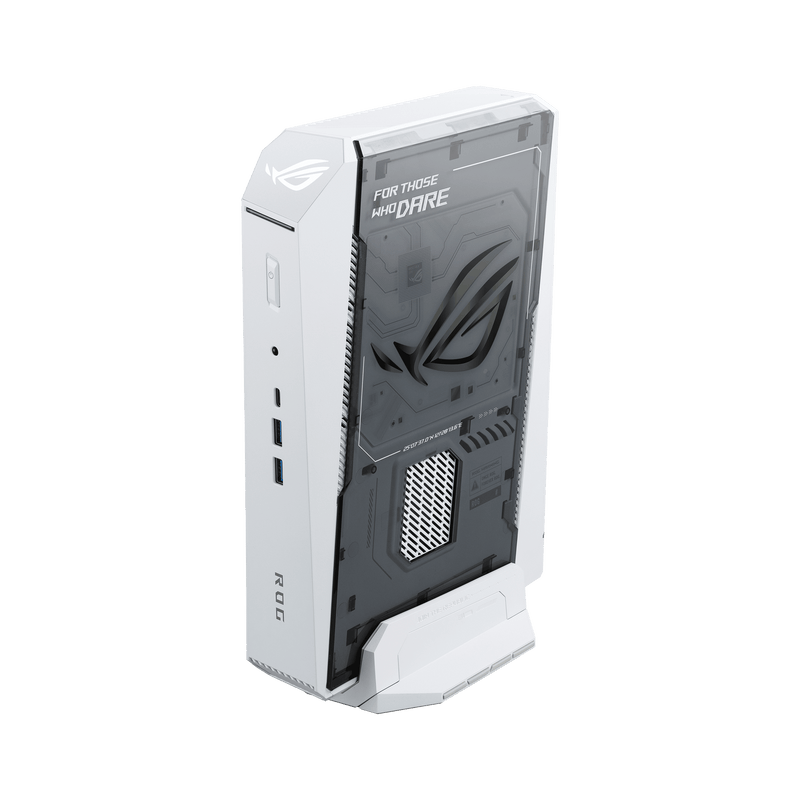 ASUS ROG NUC 16 Gaming Mini PC White
