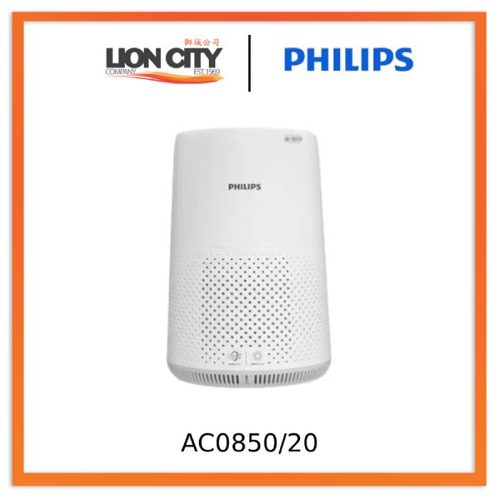 Philips AC0850/20 800i Series Compact Air Purifier - Lion City Company