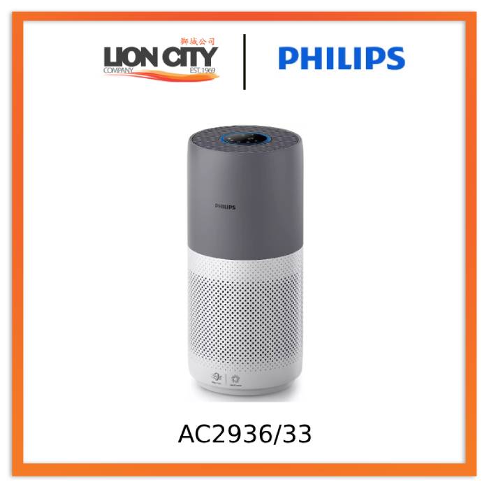 Philips AC2936/33 Series 2000 Air Purifier