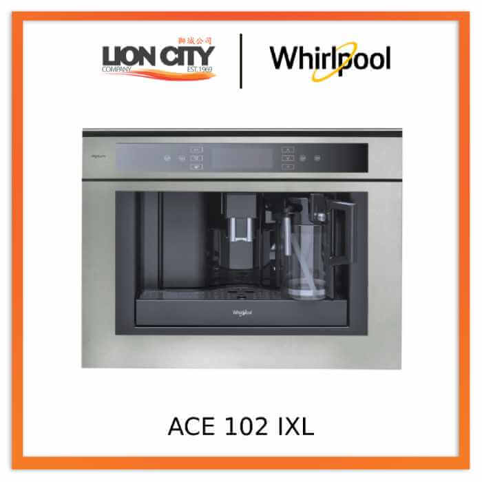 Whirlpool ACE 102 IXL Coffee Machine