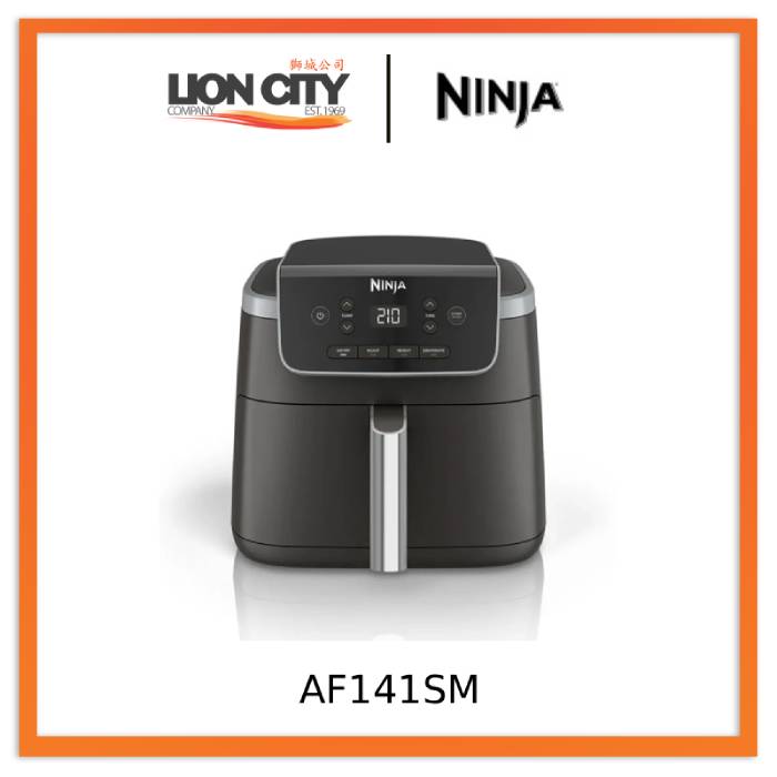 Ninja AF141SM Air Fryer Pro 4-in-1