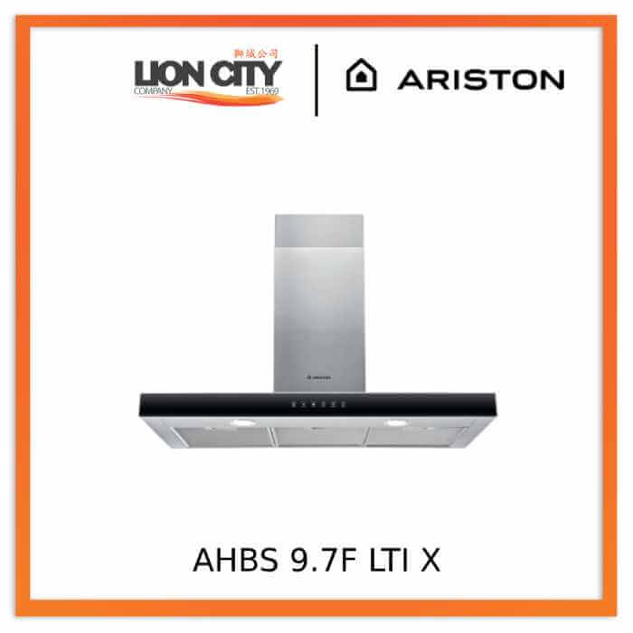 Ariston AHBS 9.7F LTI X Built In Hood