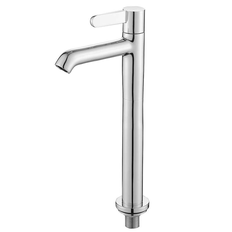 Rubine ALTA P91325L Tall Basin Tap Chrome