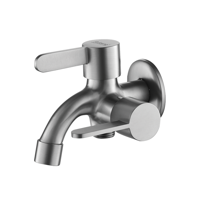 ALTA T91331 SS GM 2-Way Tap Gun Metal