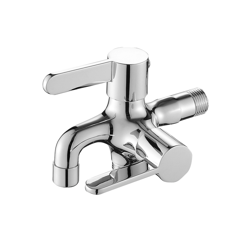 ALTA T91331 2-Way Tap Chrome