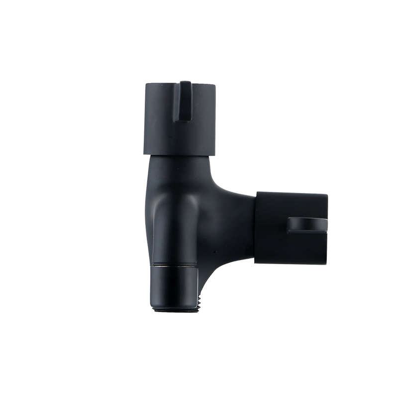 Rubine ALTA T91331 BK 2-Way Tap Matte Black