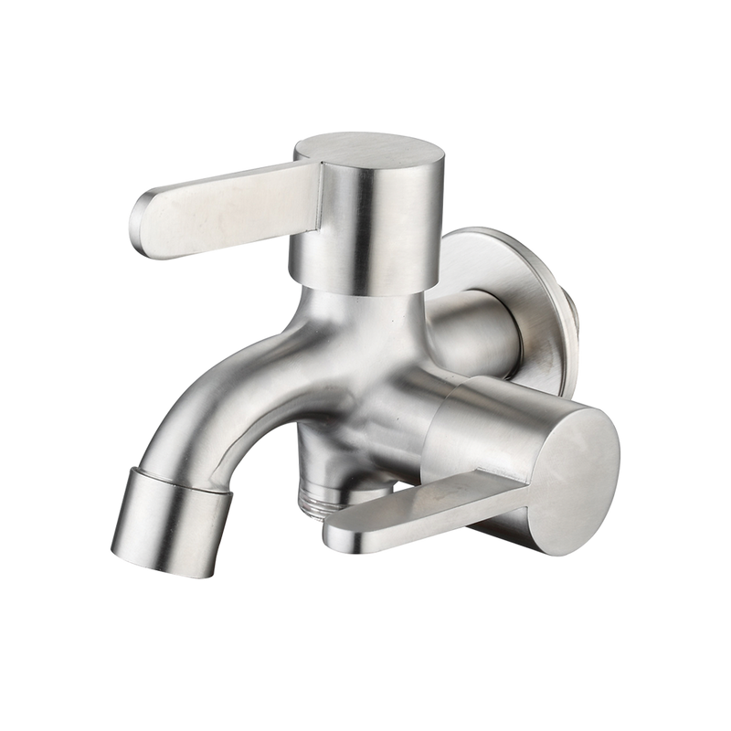 ALTA T91331 SS 2-Way Tap Stainless Steel