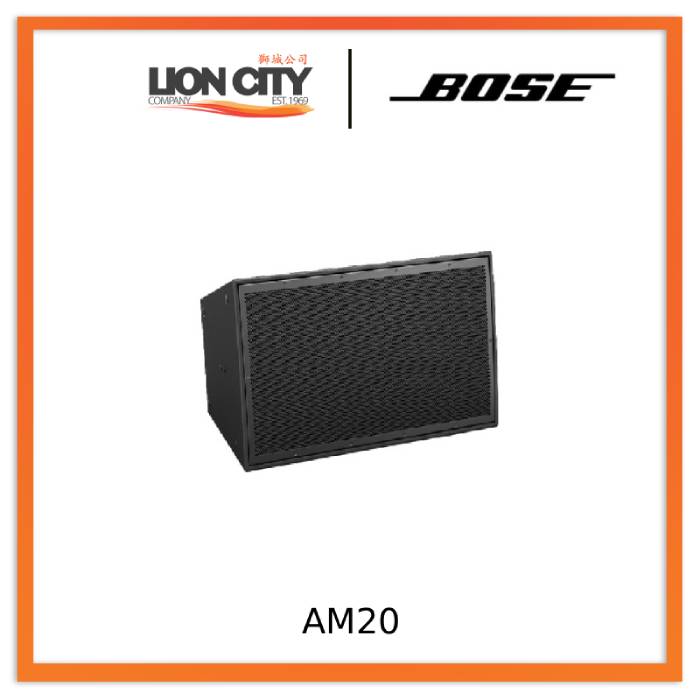 Bose ArenaMatch AM20 DeltaQ Array Loudspeaker "Contact for Price"