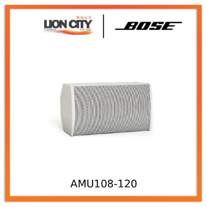 Bose ArenaMatch AMU108-120 Compact High-Performance Loudspeaker "Contact for Price"