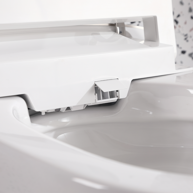 Rubine ANTONIO S06/S10 Smart Toilet White