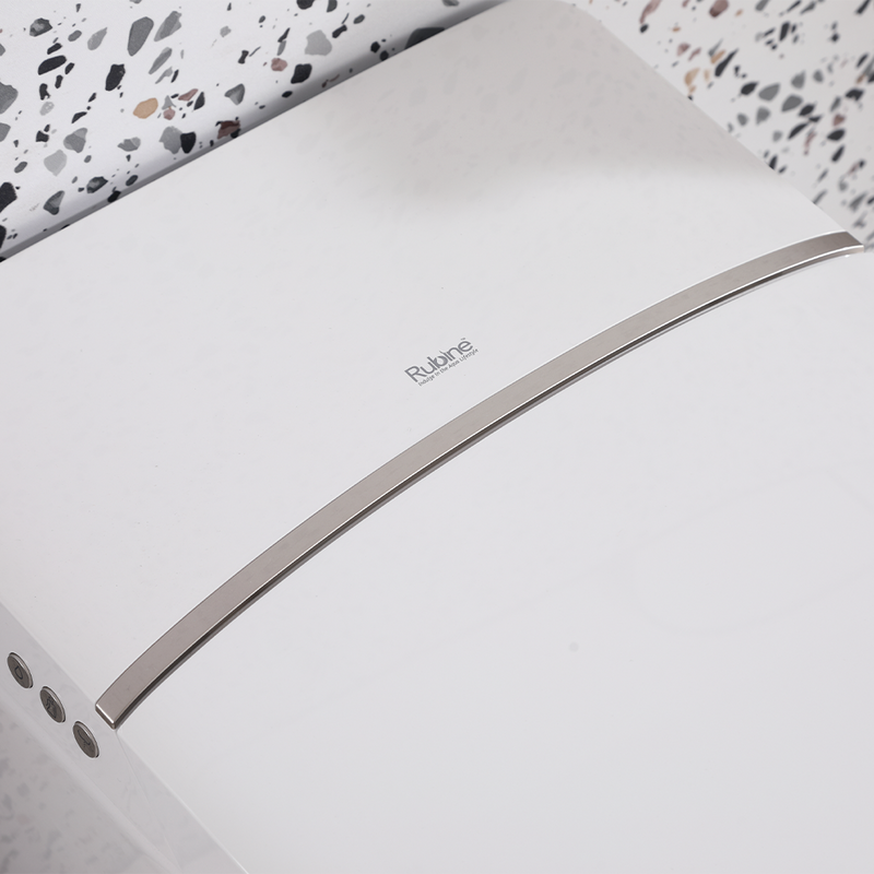 Rubine ANTONIO S06/S10 Smart Toilet White
