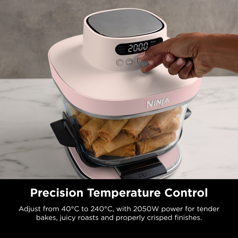 Ninja AS101 CRISPi Pro Glass Air Fryer
