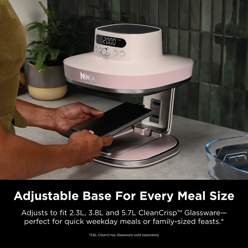 Ninja AS101 CRISPi Pro Glass Air Fryer